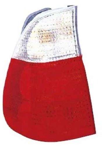 X5 Tail Lamp Outer Lhs (e53) 2003-2007