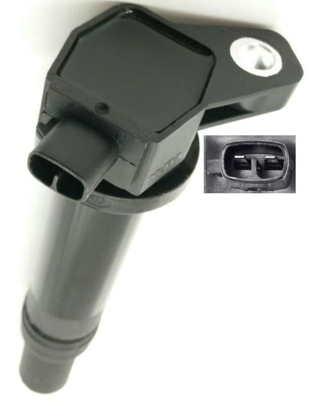 Hyundai Accent 06, Kia Rio 05, 2pin Ignition Coil (baggio)