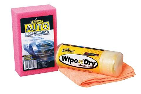 Shield Auto Cleaning Kit