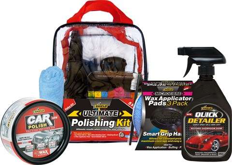 Shield Polishing Kit