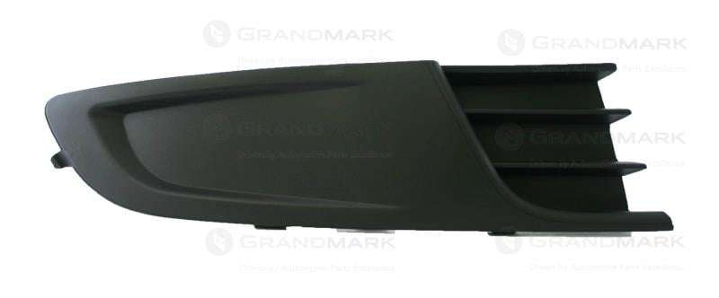 Polo Vivo Bumper Grill Right 2010 - 2015