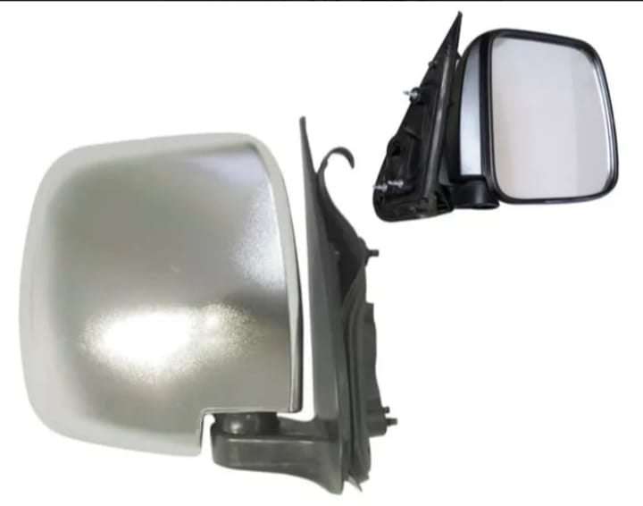 Toyota Quantum  2005 - 2015 Mirror Chrome Lh