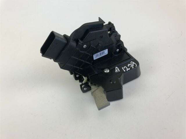Ford Focus Rear Left Door Lock 2009