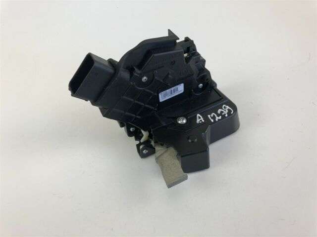 Ford Focus Rear Right Door Lock 2009