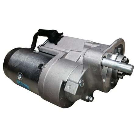Corolla Runx Starter 4zz 2003+ 9 Tooth