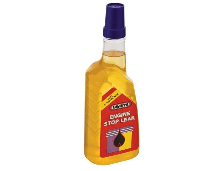 Wynns Engine And Transmission Stop Leak 375ml