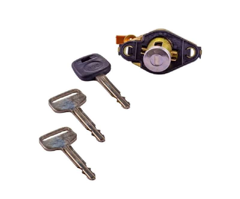 Quantum Tailgate Barrel & Keys 2005+