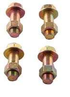 Hiace Propshaft Nut & Bolt (4piece)