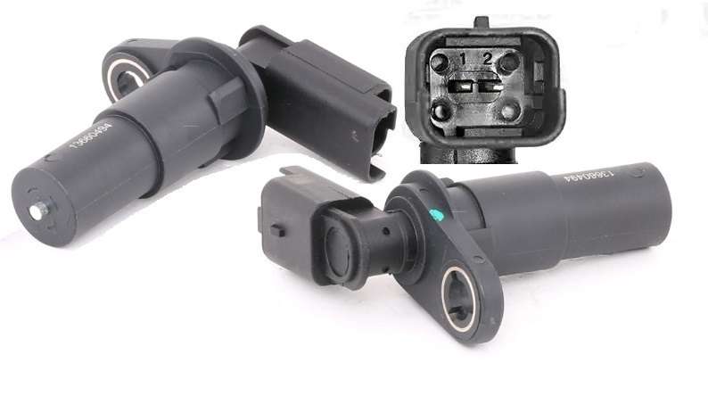 Renault Clio,megane,scenic Iii,duster I 1.4,1.6 Sensor Crankshaft (topran)