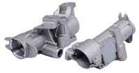 Ignition Barrel Housing Vw Golf,jetta Iv,9n,6r,t5,sharan,a4,b5,b6,a6,a8,tt