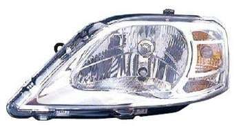Np200 Headlamp Lhs 2011+