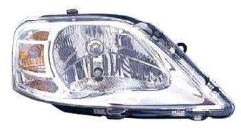 Np200 Headlamp Rhs 2011-