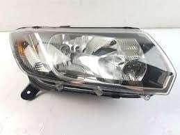 Sandero Ii 0.9 66kw Turbo 5-dr Head Lamp Left 2014+