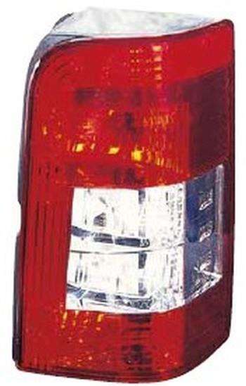 CitroËn Berlingo 1.4 And Peugeot Partner 2.0 Tail Lamp Right