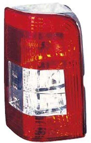 CitroËn Berlingo 1.4 And Peugeot Partner 2.0 Tail Lamp Left