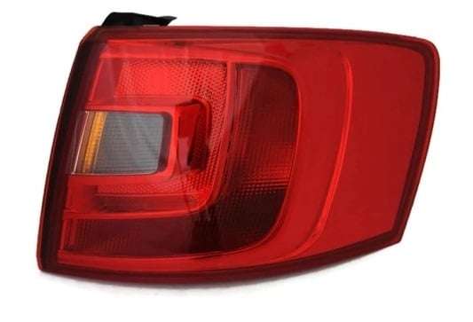 Jetta 6 Outer Tail Lamp - Right 2011-2015