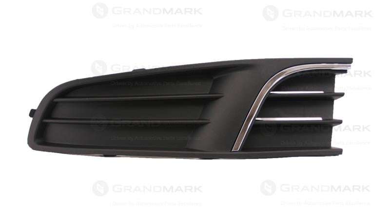 Polo Vivo Bumper Grill Left 2014 - 2015