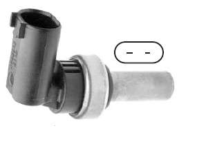 Mercedes Switch Temp Sensor