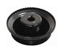 Opel Astra F, Corsa B Crankshaft Pully Front