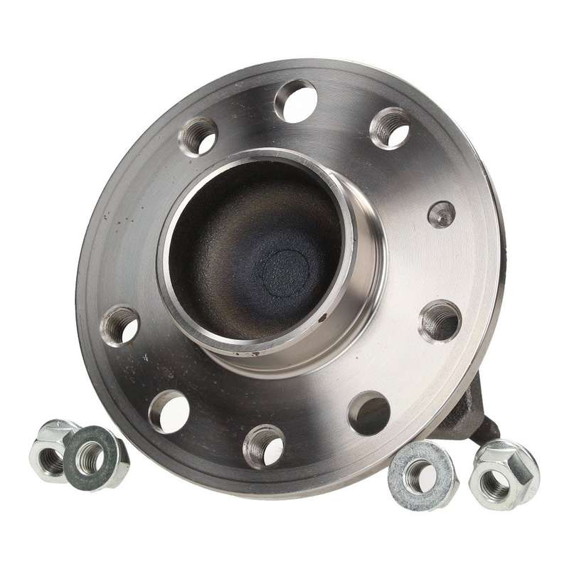 Opel  Astra H, Chevrolet Utility Ldv Wheel Bearing & Hub Rear (abs 4)