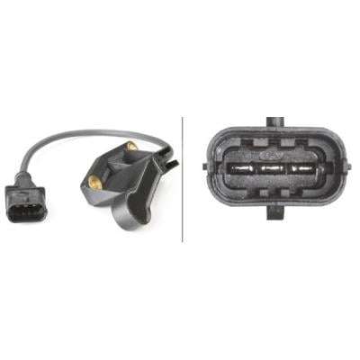 Opel Astra G,h,zafira A,tigra>1.8+gtc Camshaft Sensor 3 Pin