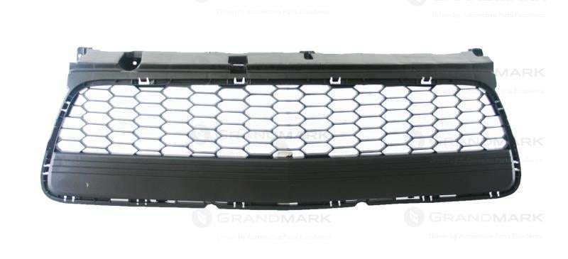 Mazda 3 Front Blak Bumper Grill 2004 - 2007