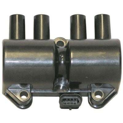 Opel Corsa B, Daewoo Cielo 1.5 Ignition Coil 4 Pin Round Top
