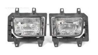 E30 Foglamp Set 1987-1991 (plastic Bumper)
