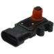 Sensor Manifold Pressure - Fiat , Renault, Daewoo Astra 1.6, Astra 2.2, Corsa 1.7
