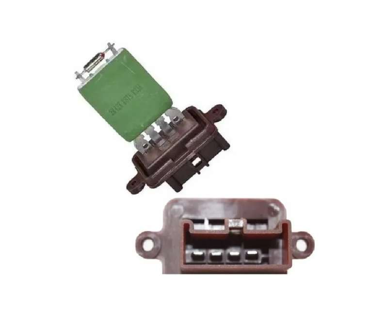 Utility Interior Fan Resistor (4pin)