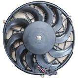 Radiator Cooling Fan Opel Astra F 1.4,1.6,1.8,2.0 91-98 2pin