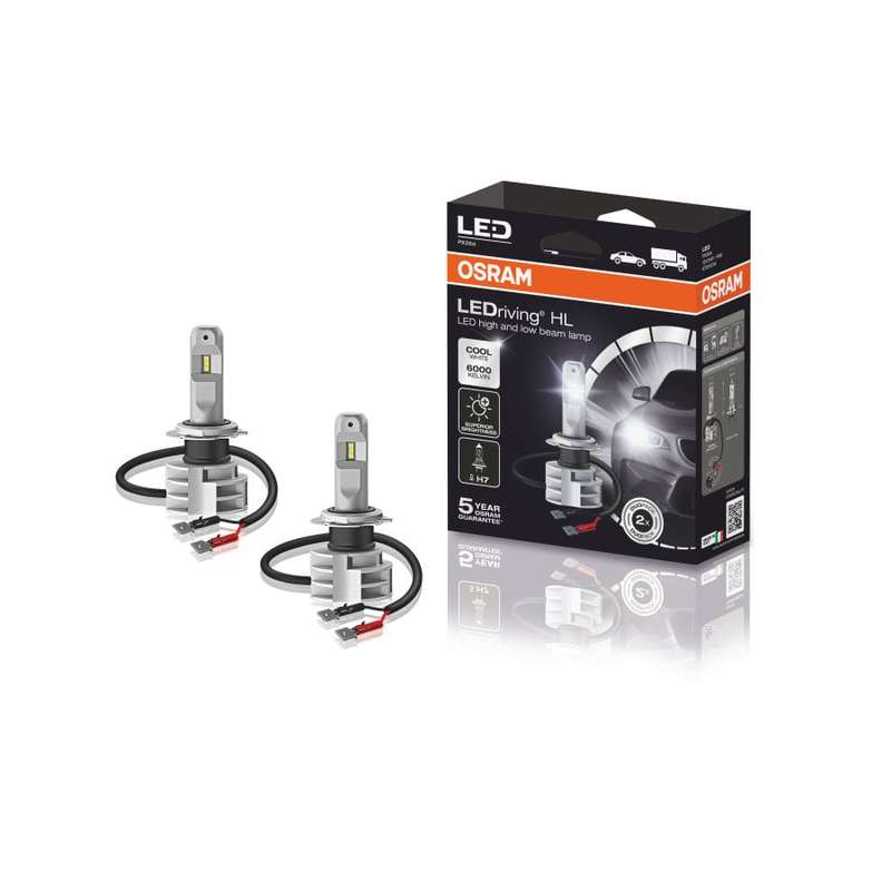 Osram H7 Led Kit