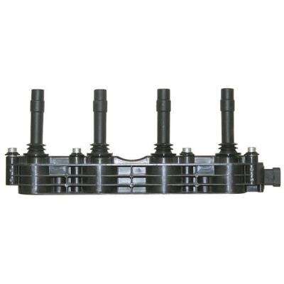 Opel Astra G 1.6,corsa D 1.4.meriva 1.6 Ignition Coil Pack 6 Pin
