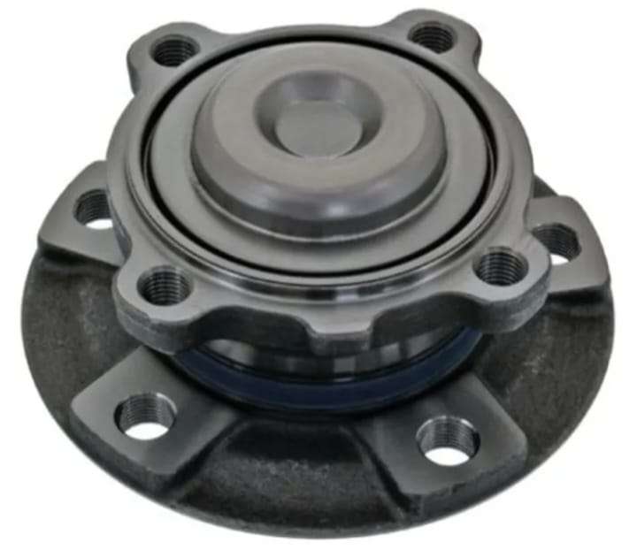 F30, F20 , F32, F33,  2011+ Wheel Hub Front With Bearing 4hole