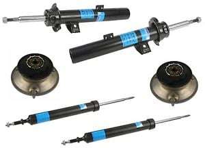 E90 Shock Set 2005-2011