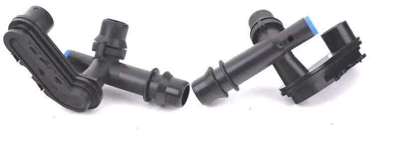 E46 Water Flange Rad To Exp Tank 320d,330d,e83 2.5i,3.0i,e85,e86