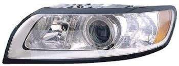 S40 Headlamp Lhs 2007-2012