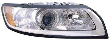 S40 Headlamp Rhs 2007-2012