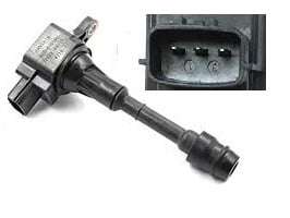 Nissan X-trail  Ignition Coil  2.5 02- (baggio)
