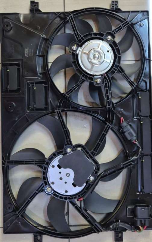 Golf 7 7.5 Gti  Radiator Double Fan
