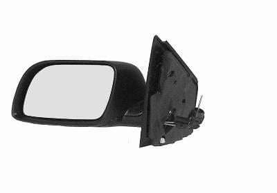 Polo Door Mirror Left 2002 - 2005