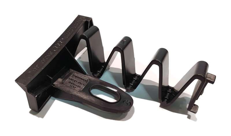 Audi A4 B9 Front Bumper Bracket Right Side 15-