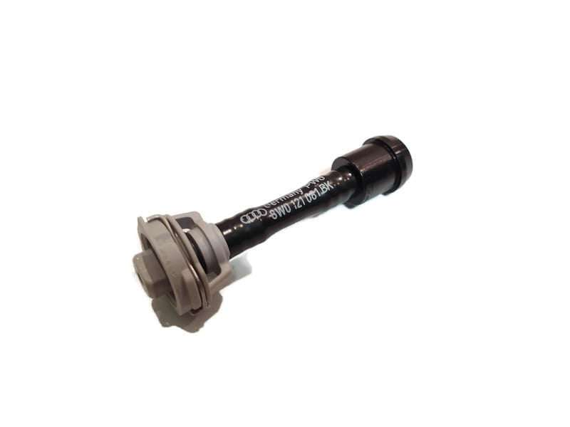 A4 B9 Breather Hose Line Tube Connecter 2015-