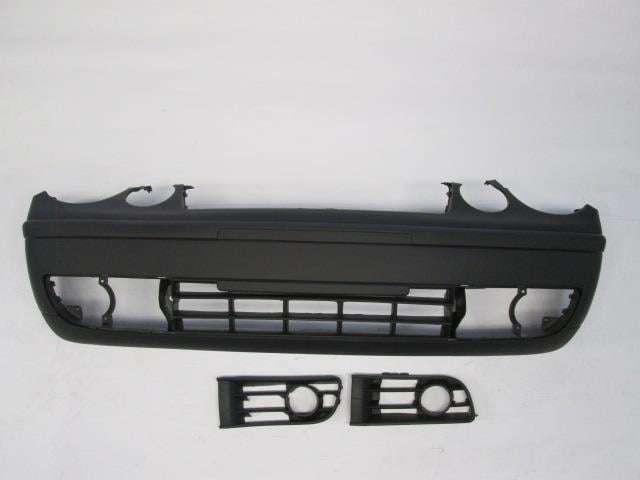 Vw Polo 1.9 (9a4, 9n) Front Bumper Premium (with Grill) 2002-2004