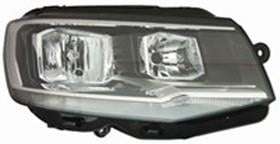 T6 Kombi Head Lamps Right 2015 +