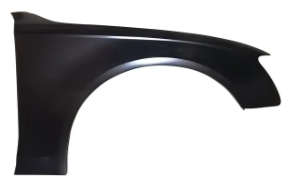 A4 Front Fender 2008 - 2011 Right Hand Side (no Hole)