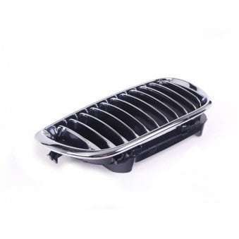 E46 Kidney Grill 01-04 Rhs (facelift)