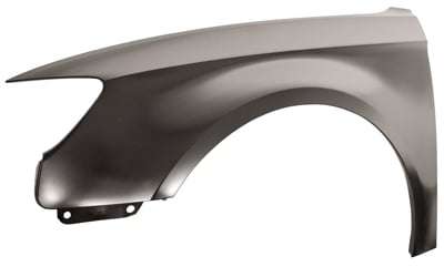 Audi A3 Front Left Fender Without Side Lamp Hole (aluminium) 2013+