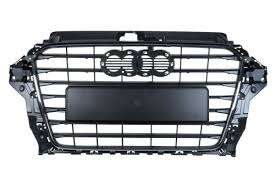 A3 Front Grill 2012+