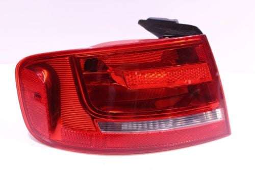 A4 Tail Lamp B8 Left Side Outer 2008-2012